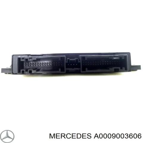 Механізм управління КПП A0009003606 MERCEDES