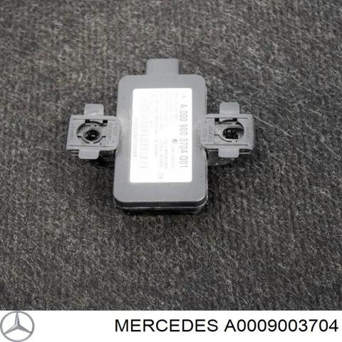 Блок системи контролю тиску в шинах A0009003704 MERCEDES