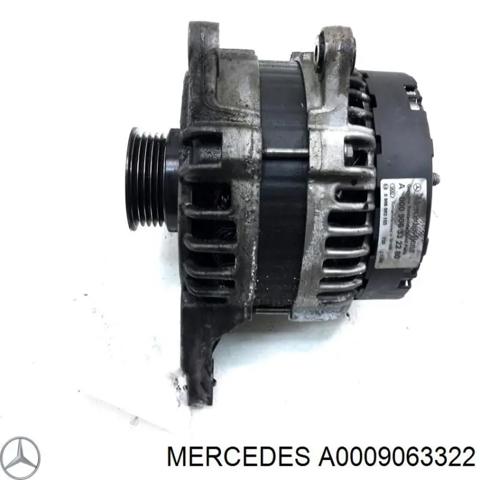 Генератор A0009063322 MERCEDES