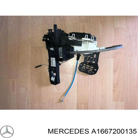 Замок дверей водія A1667200135 MERCEDES