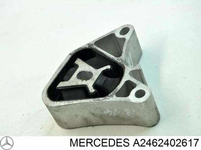 Права подушка мотора A2462402617 MERCEDES