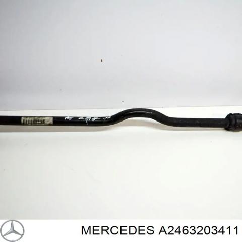 Стабілізатор передній стійкості A2463203411 MERCEDES