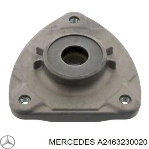 Кріплення переднього амортизатора A2463230020 MERCEDES