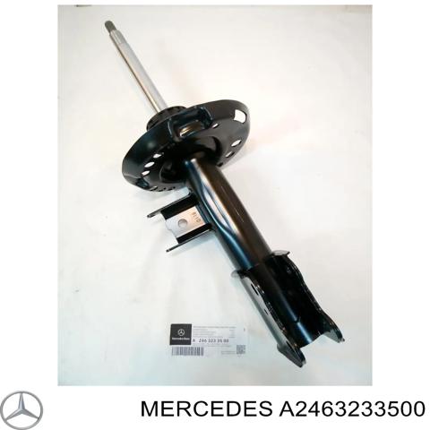 Стійка передня, ліва A2463233500 MERCEDES