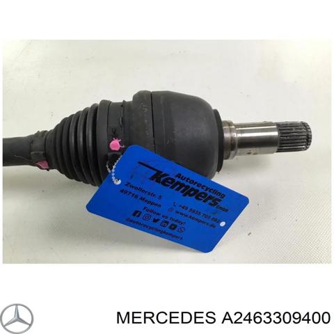 Привід лівий A2463309400 MERCEDES
