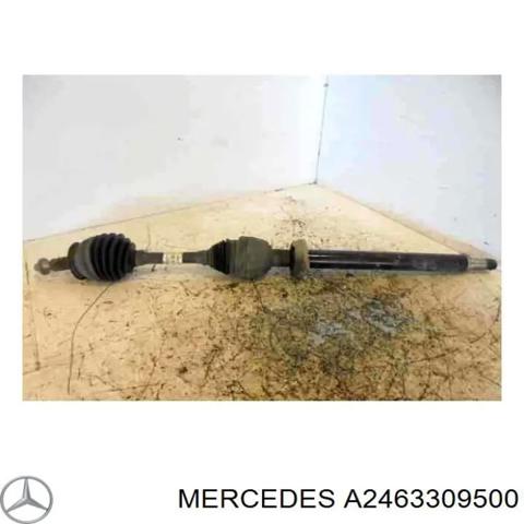 Привід правий A2463309500 MERCEDES