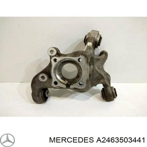 Цапфа поворотного кулака A2463503441 MERCEDES