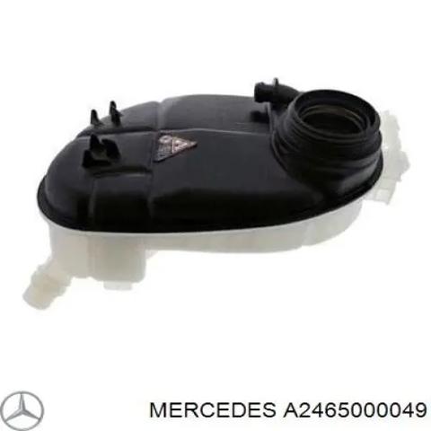 Бачок розширювальний A2465000049 MERCEDES