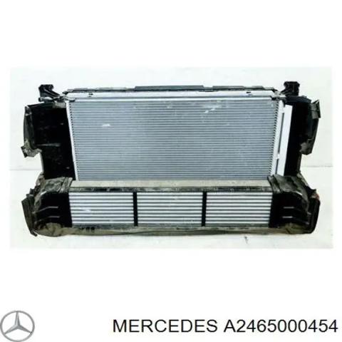 Конденсер A2465000454 MERCEDES