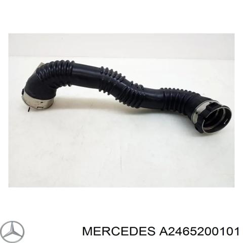 Трубка, що нагнітається A2465200101 MERCEDES