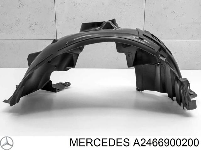 Підкрилок передній правий A2466900200 MERCEDES