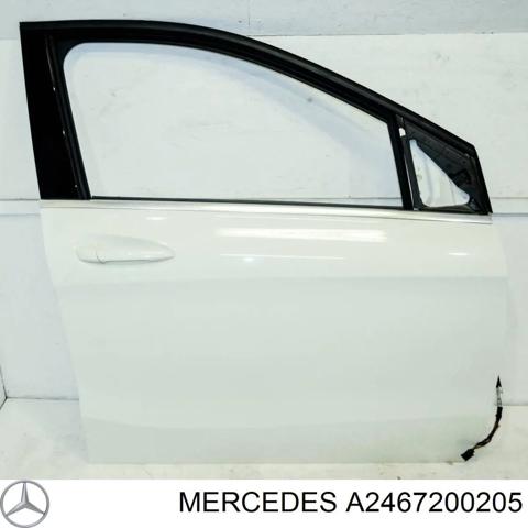 Дверка передня права A2467200205 MERCEDES