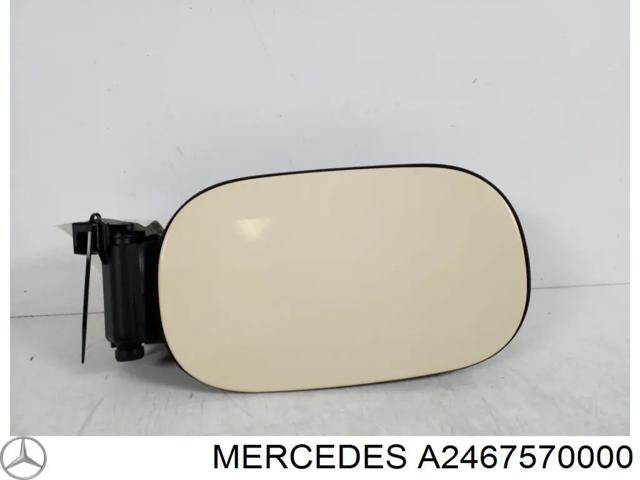 Люк б/бака A2467570000 MERCEDES