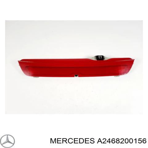 Стоп-сигнал заднього скла A2468200156 MERCEDES