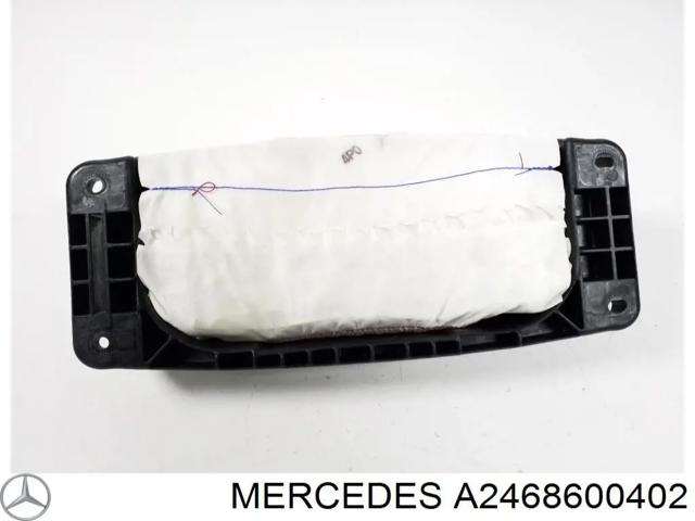 Подушка безпеки, пасажирська, AIRBAG A2468600402 MERCEDES