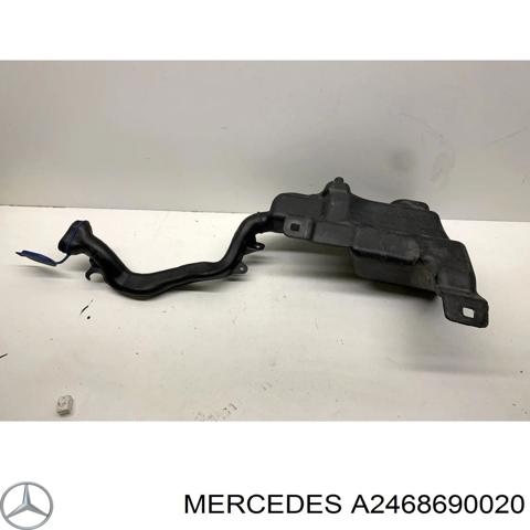 Водяний бачок омивача скла A2468690020 MERCEDES
