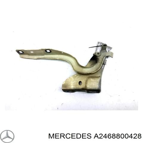 Завіс капота, правий A2468800428 MERCEDES