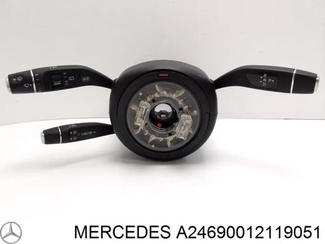Перемикачі A24690012119051 MERCEDES