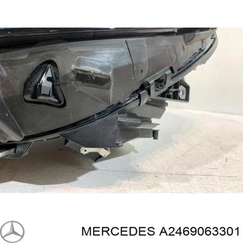 Фара ліва передня A2469063301 MERCEDES