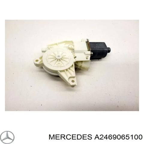 Мотор склопідйомника дверей передніх, лівих A2469065100 MERCEDES