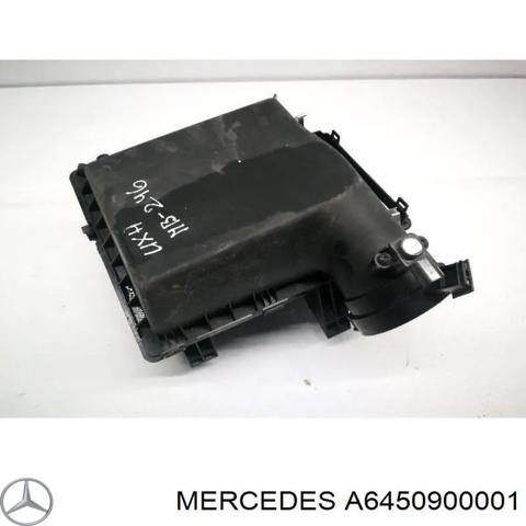 Коробка фільтра A6450900001 MERCEDES