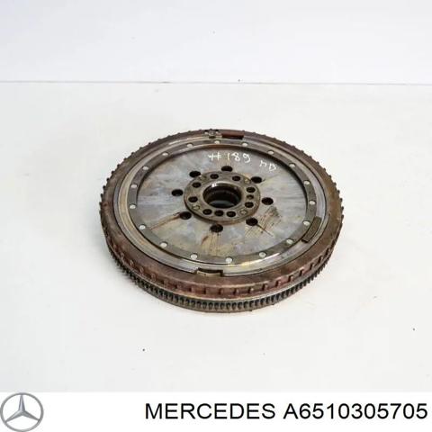 Маховик зчеплення A6510305705 MERCEDES