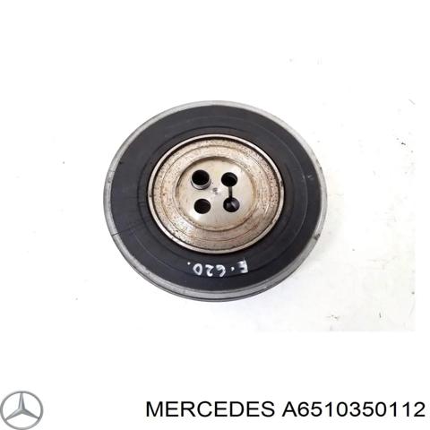 Шків колінчастого вала A6510350112 MERCEDES