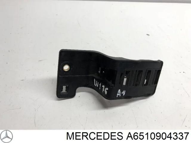 Повітроприймач A6510904337 MERCEDES