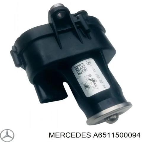 Управління привідкривателем дросельної заслінки A6511500094 MERCEDES