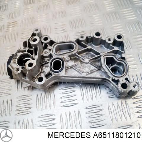 Корпус маслофільтра A6511801210 MERCEDES