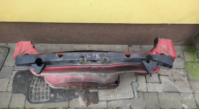 Задня панель багажника 1217427 FORD