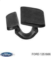 Кліпса термоізоляції капота 1251866 FORD