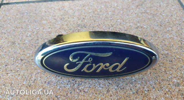 Емблема решітки радіатора 1360719 FORD