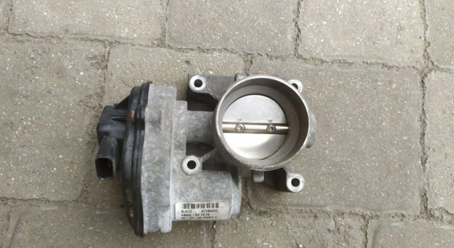 Заслінка повітряна 1362955 FORD