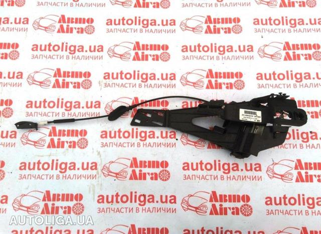 Замок задніх дверей, лівих 1372486 FORD