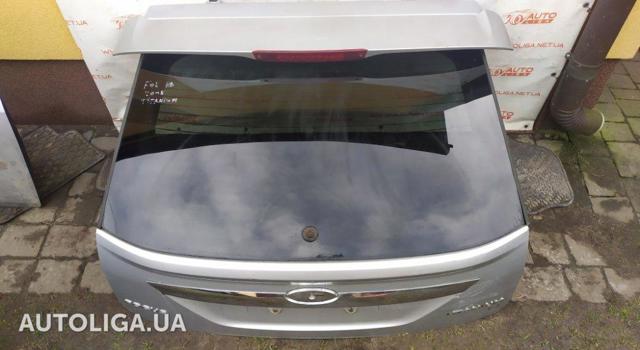 П'яті двері 1527998 FORD
