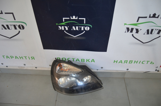 Фара основна права 15601800RE RENAULT