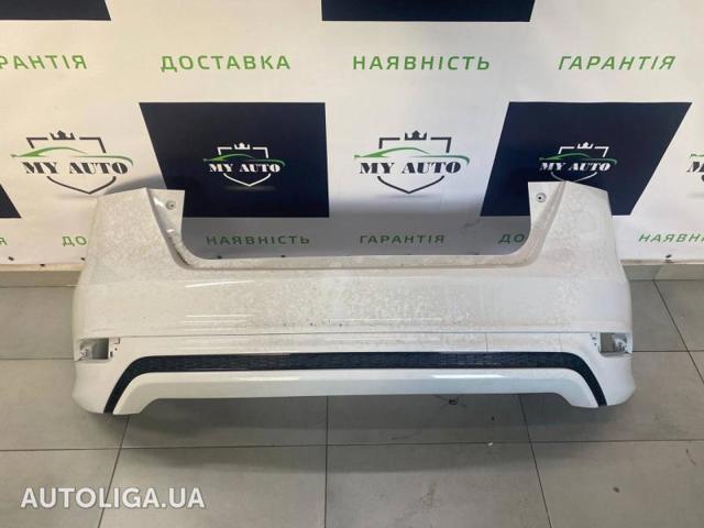 Бампер задній 1743130 FORD
