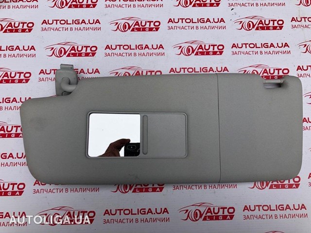 Козирок 1T0857551 VAG