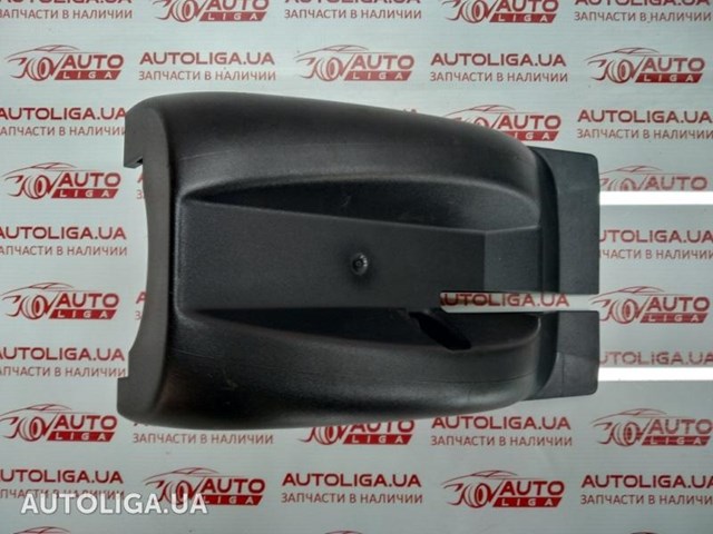 Захисний кожух кермового механізму 1T0858559A VAG