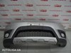 Бампер передній, верхня частина 1TX73TZZAC CHRYSLER