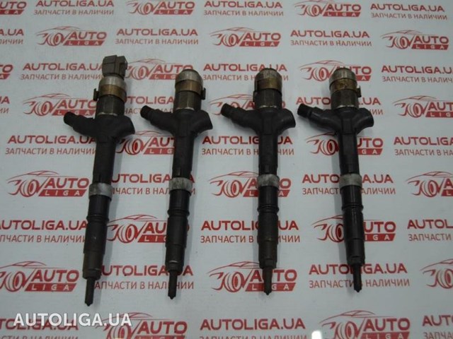Форсунка інжектора 2367027030 TOYOTA