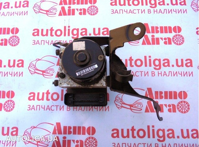 Блок АБС гідравлічний 2S612M110CE FORD