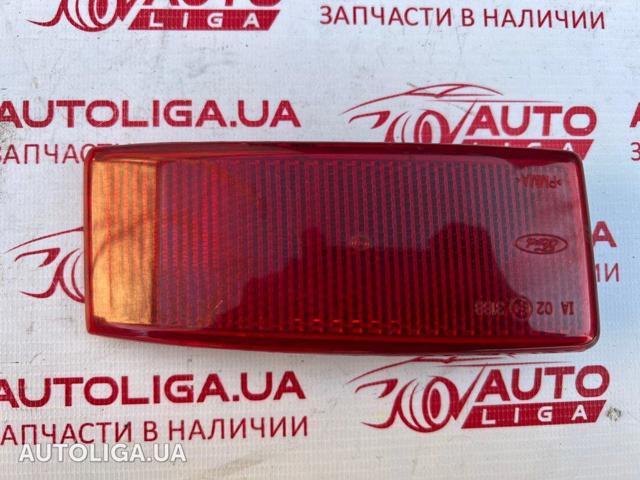 Відбивач бампера заднього правий 3M5113B414AB FORD