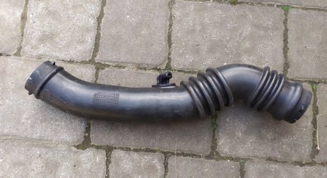 Шланг/патрубок интеркуллера 3M516C646XE FORD