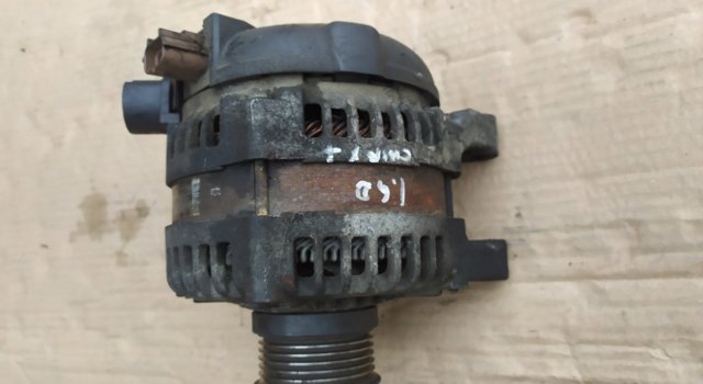 Генератор 1.6 tdci 150a