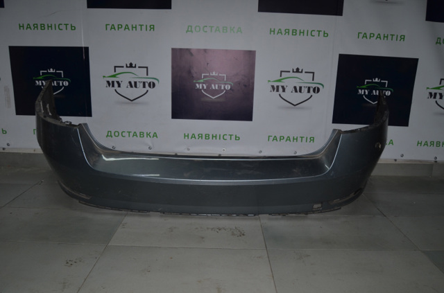 Буфер (бампер) задній 3V5807421 VAG