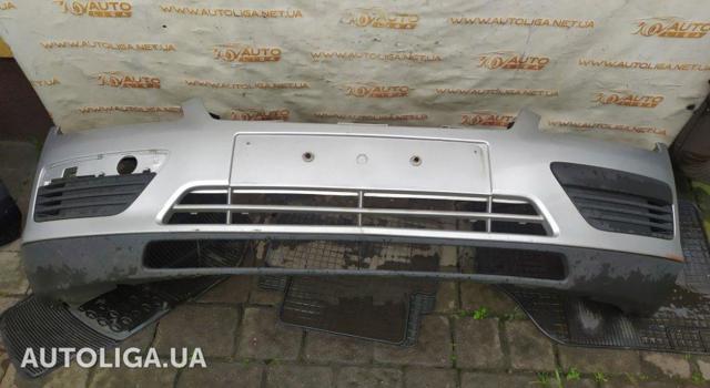 Буфер (бампер) передній 4M5117757 FORD