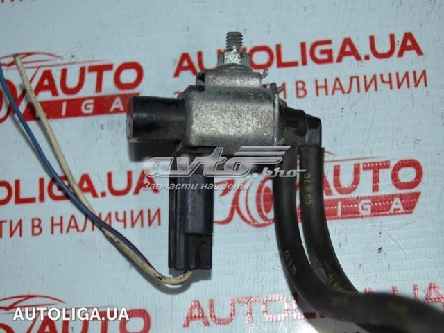 Клапан турбіни Форд Фієста Mk5