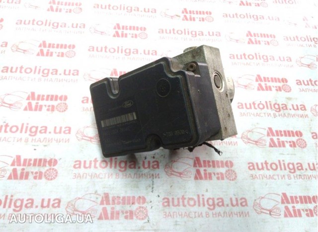 Блок керування АБС (ABS) 4S612M110DA FORD